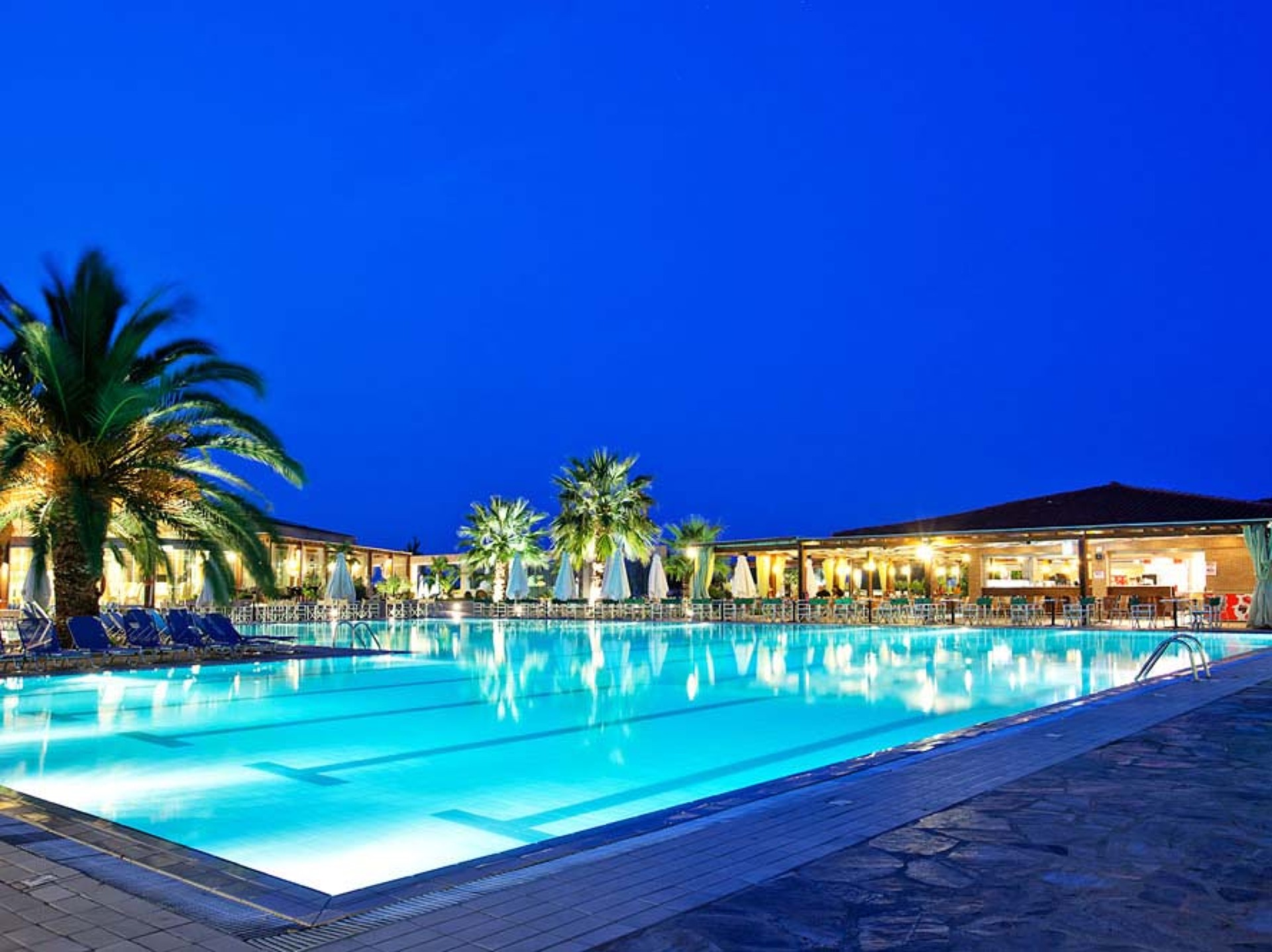 Poseidon Palace 4* 5