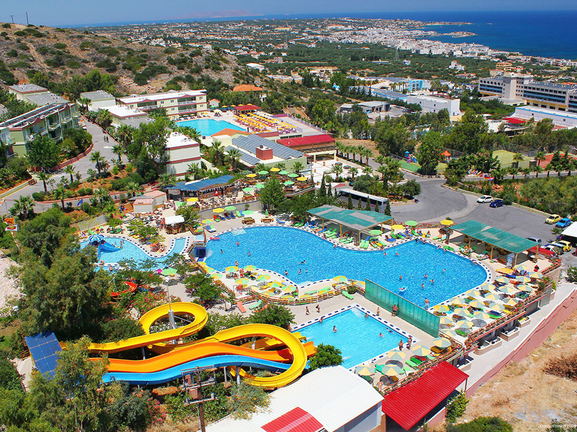 Aqua Sun Village 4* 2