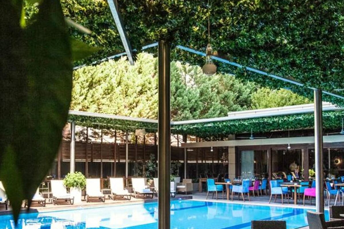 Domotel Les Lazaristes 5* 1