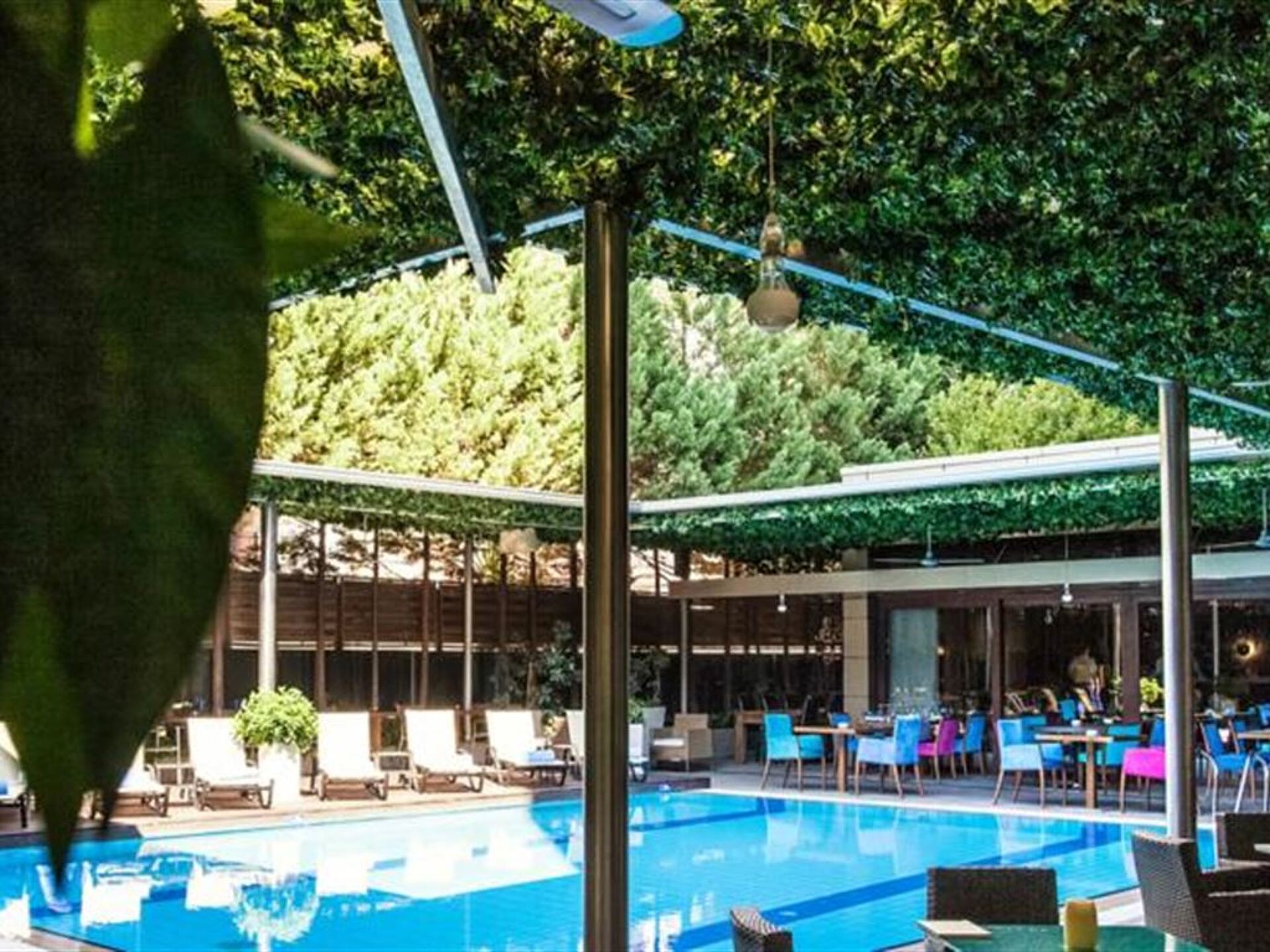 Domotel Les Lazaristes 5* 1