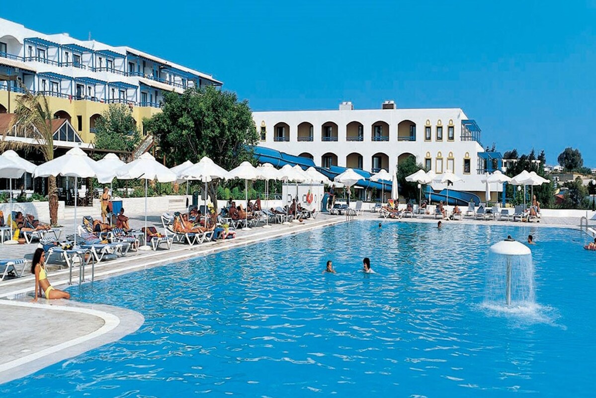 Aldemar Paradise Village 5* last