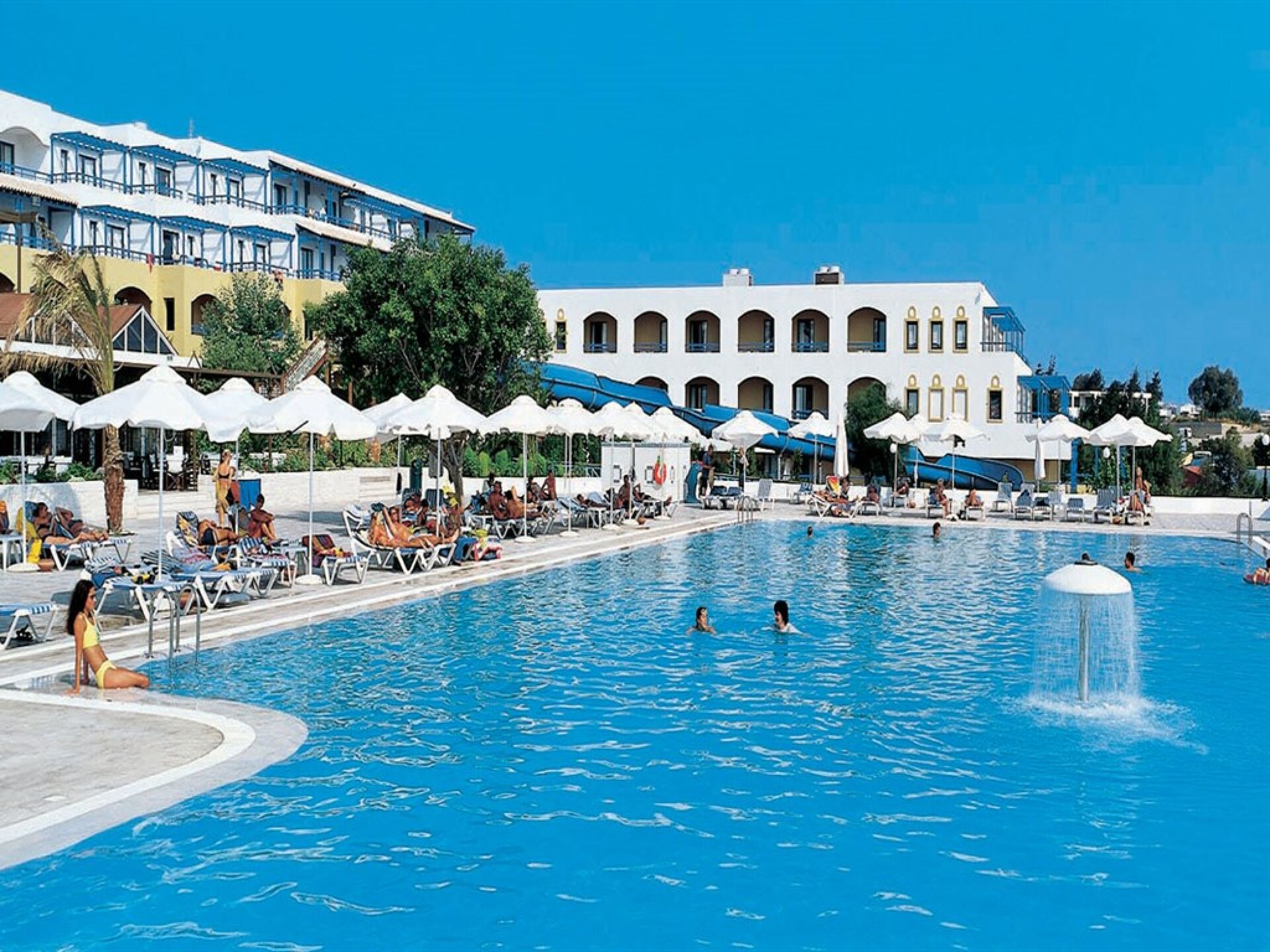 Aldemar Paradise Village 5* 4