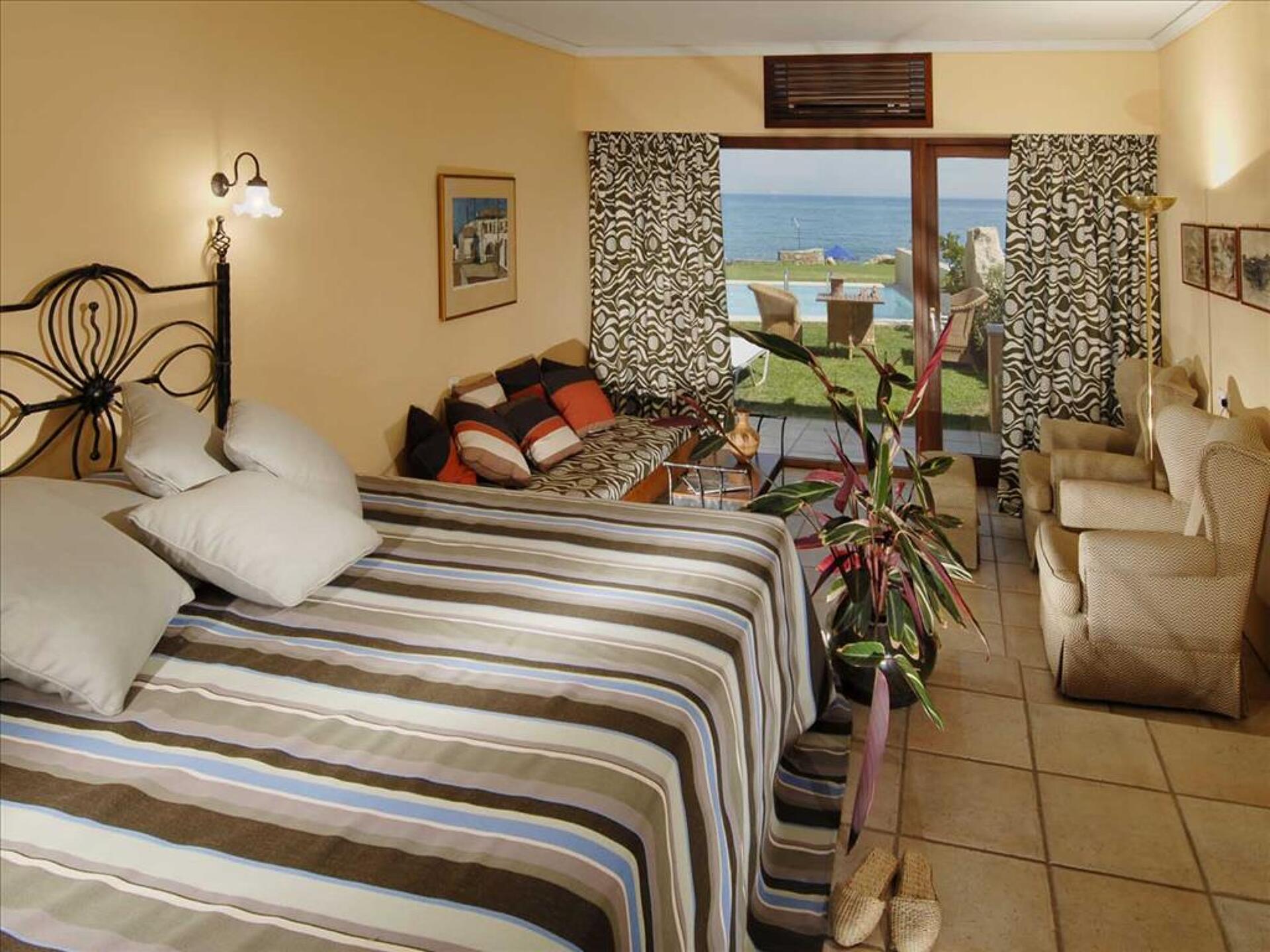 Aquila Rithymna Beach 5* 33