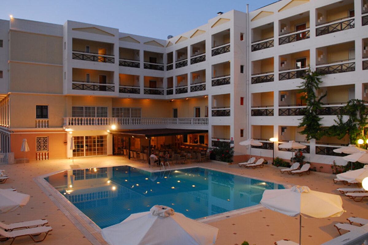 Hersonissos Palace 5* 3
