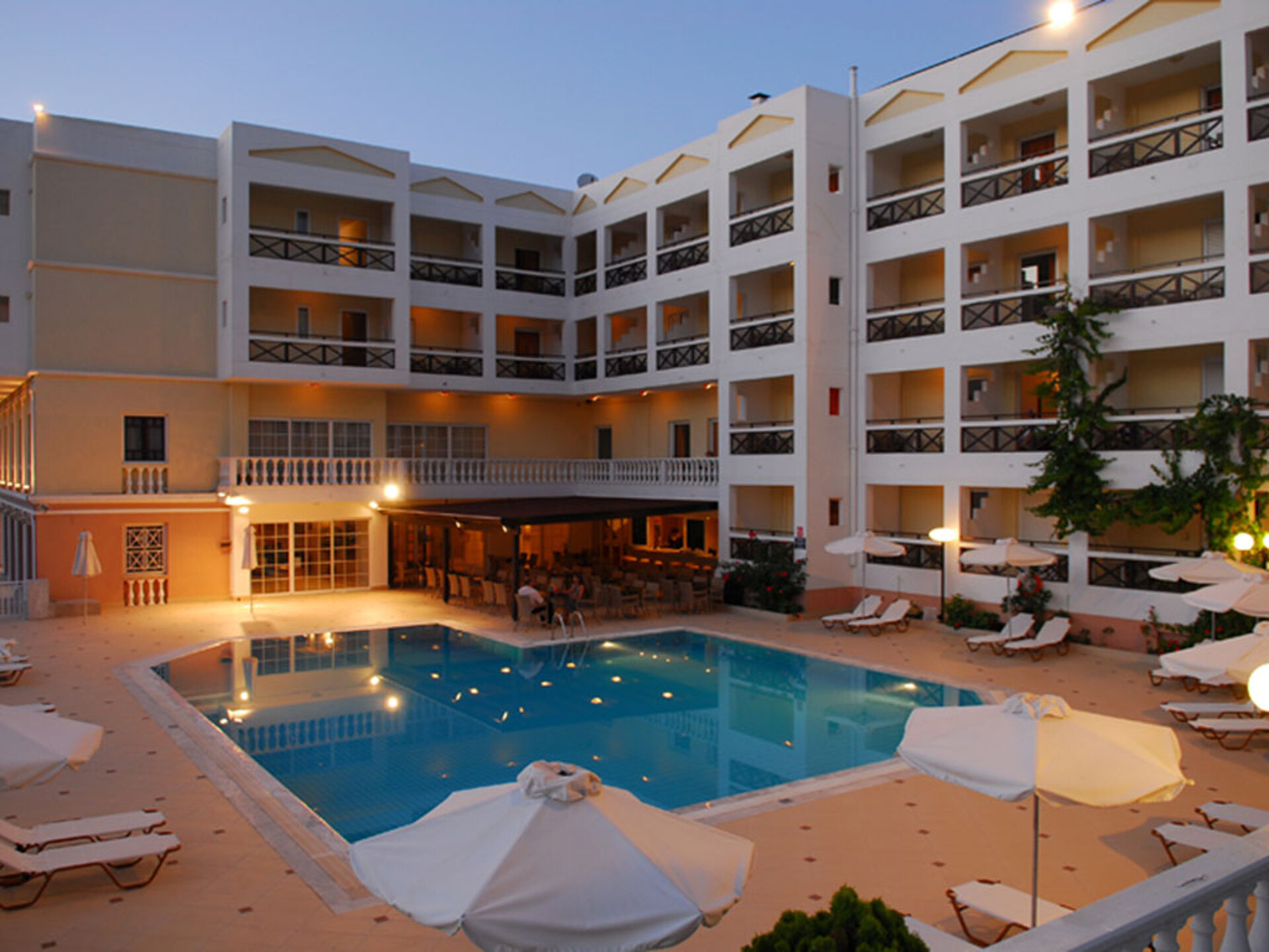 Hersonissos Palace 5* 3