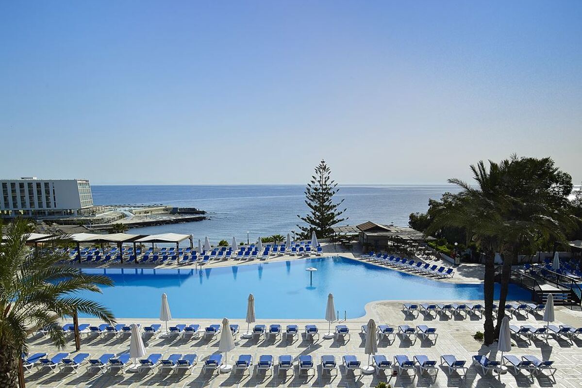 Aldemar Amilia Mare Family Resort 5* 2