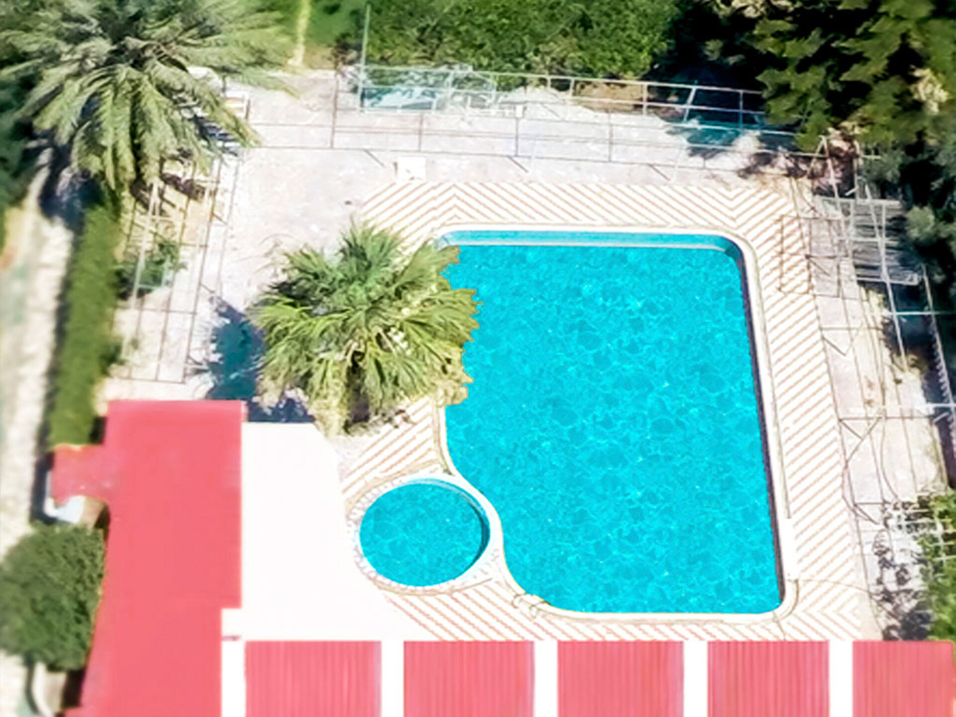 Triton Garden 3* 5