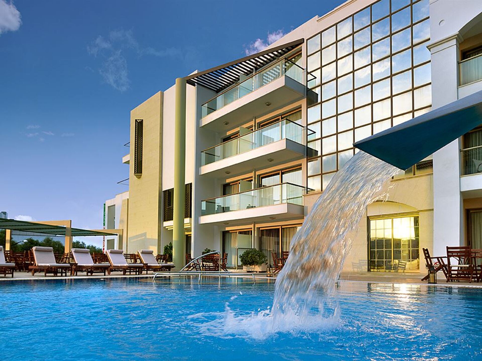 Albatros Spa & Resort 5* 24