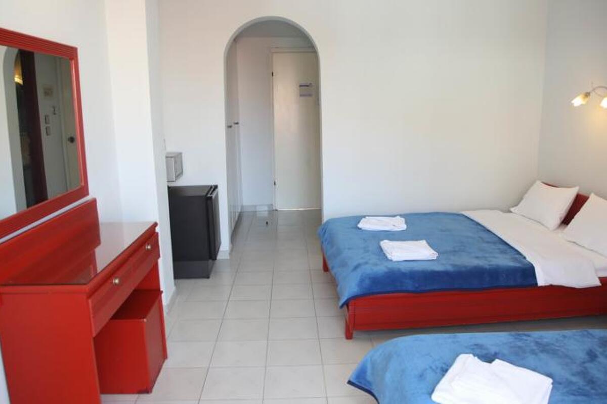 Epihotel Odysseas 3* 2