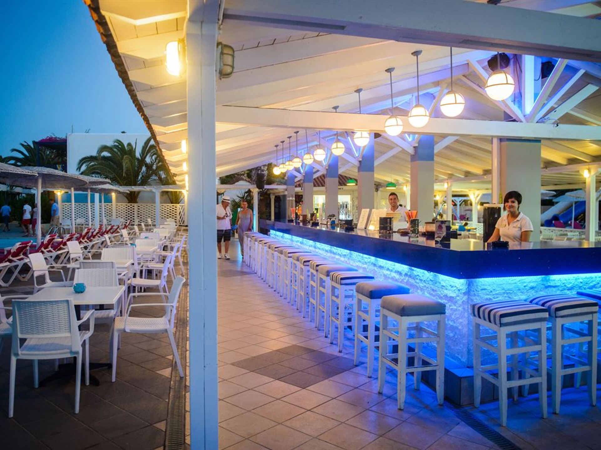 Stella Village Hotel & Bungalows 4* 9