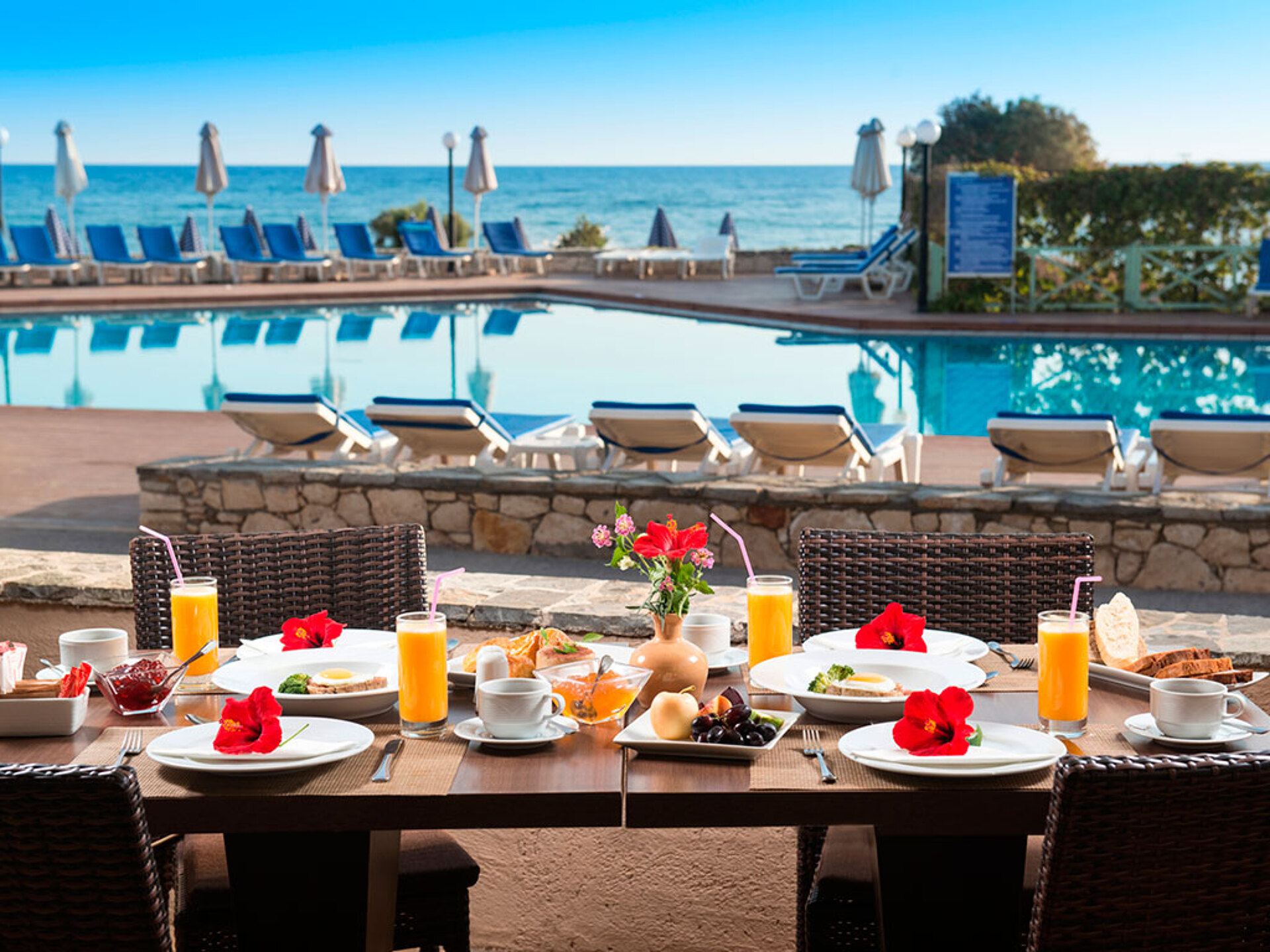 Silva Beach 4* 4