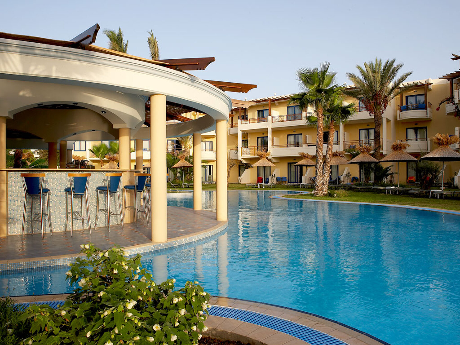 Atrium Palace Thalasso Spa Resort & Villas 5* 9