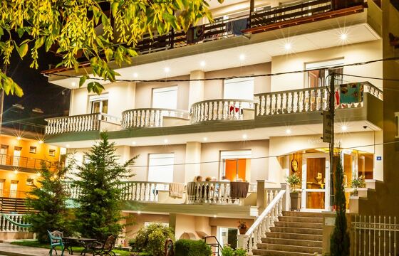 Porto Daliani Apartments