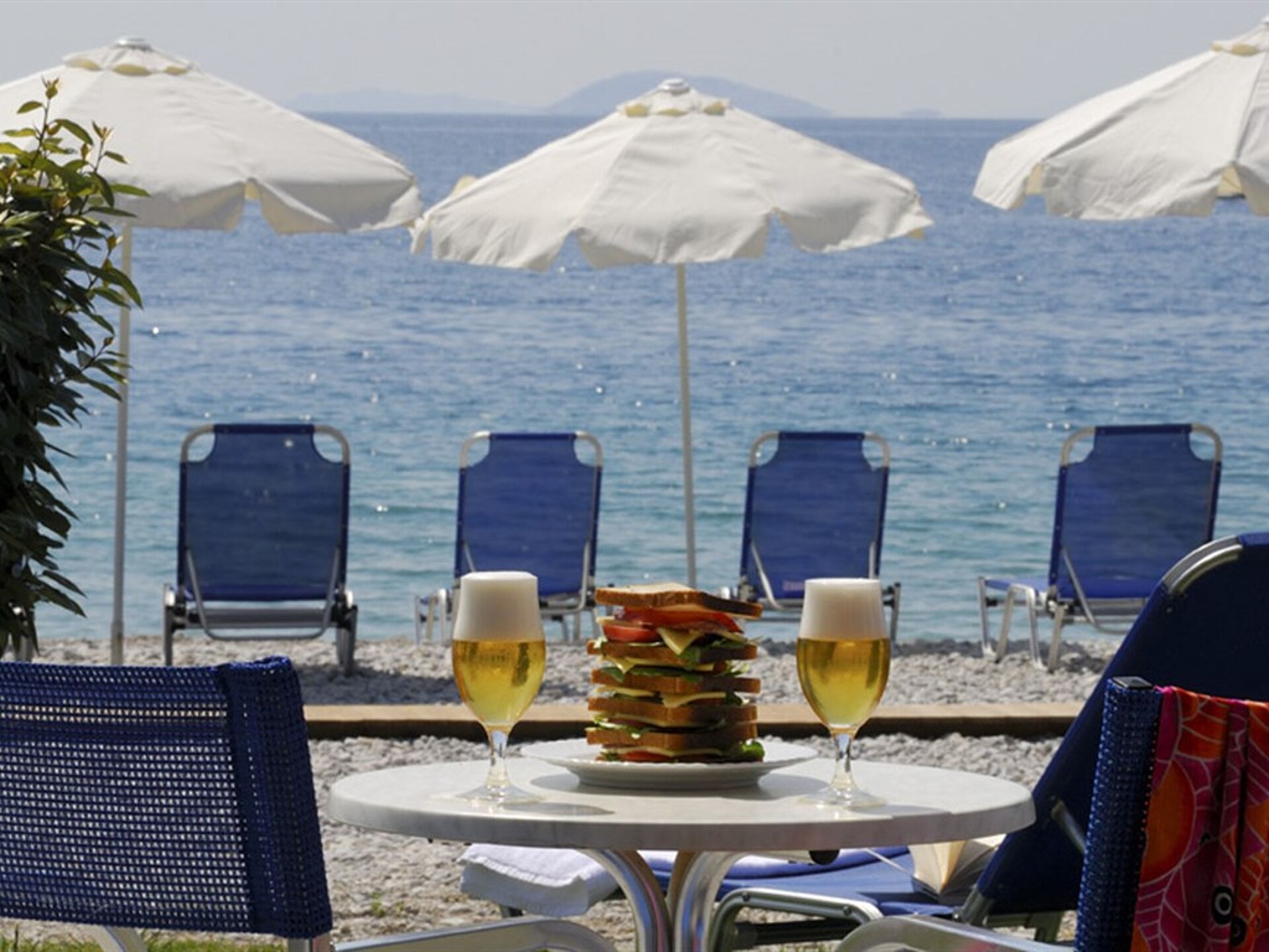 Kinetta Beach 4* 7