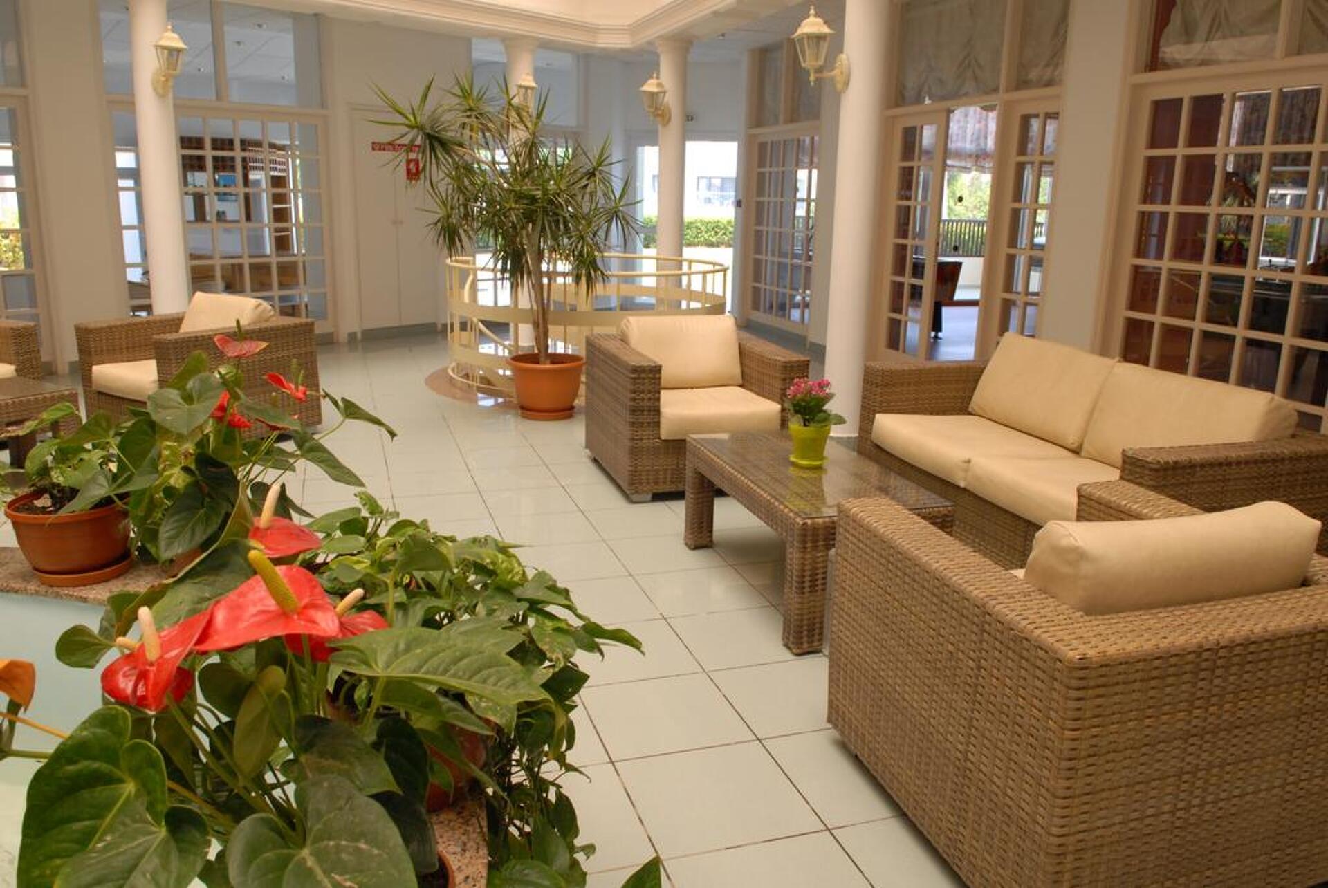 Maistrali Apartments & Bungalows 3* 8