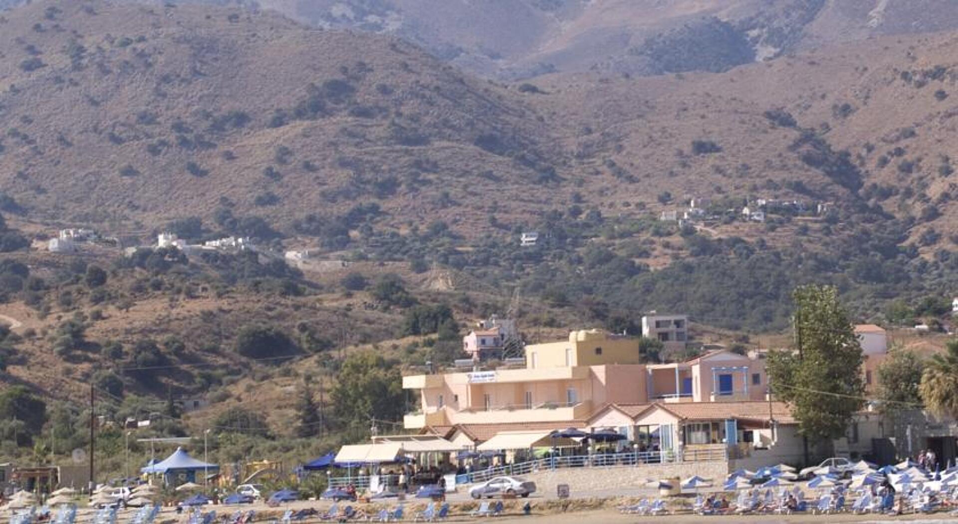 Fereniki Resort 3* 11