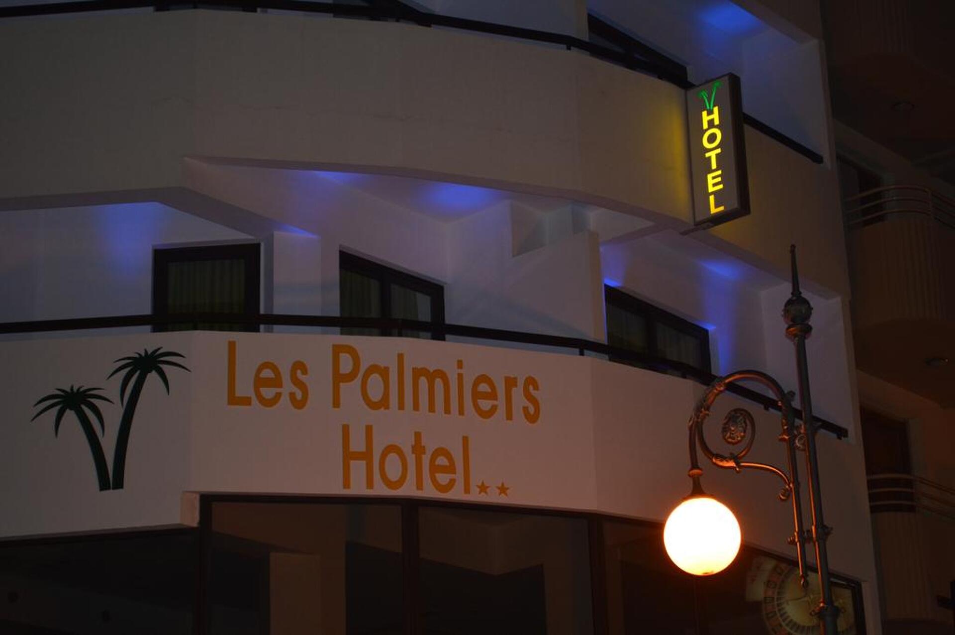 Les Palmiers 2* 28