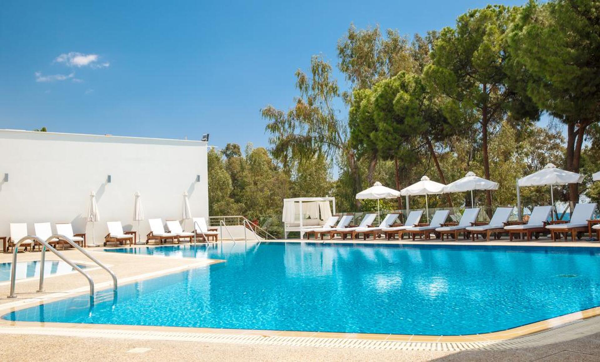 Lobelia Park Beach Annex 3* 4