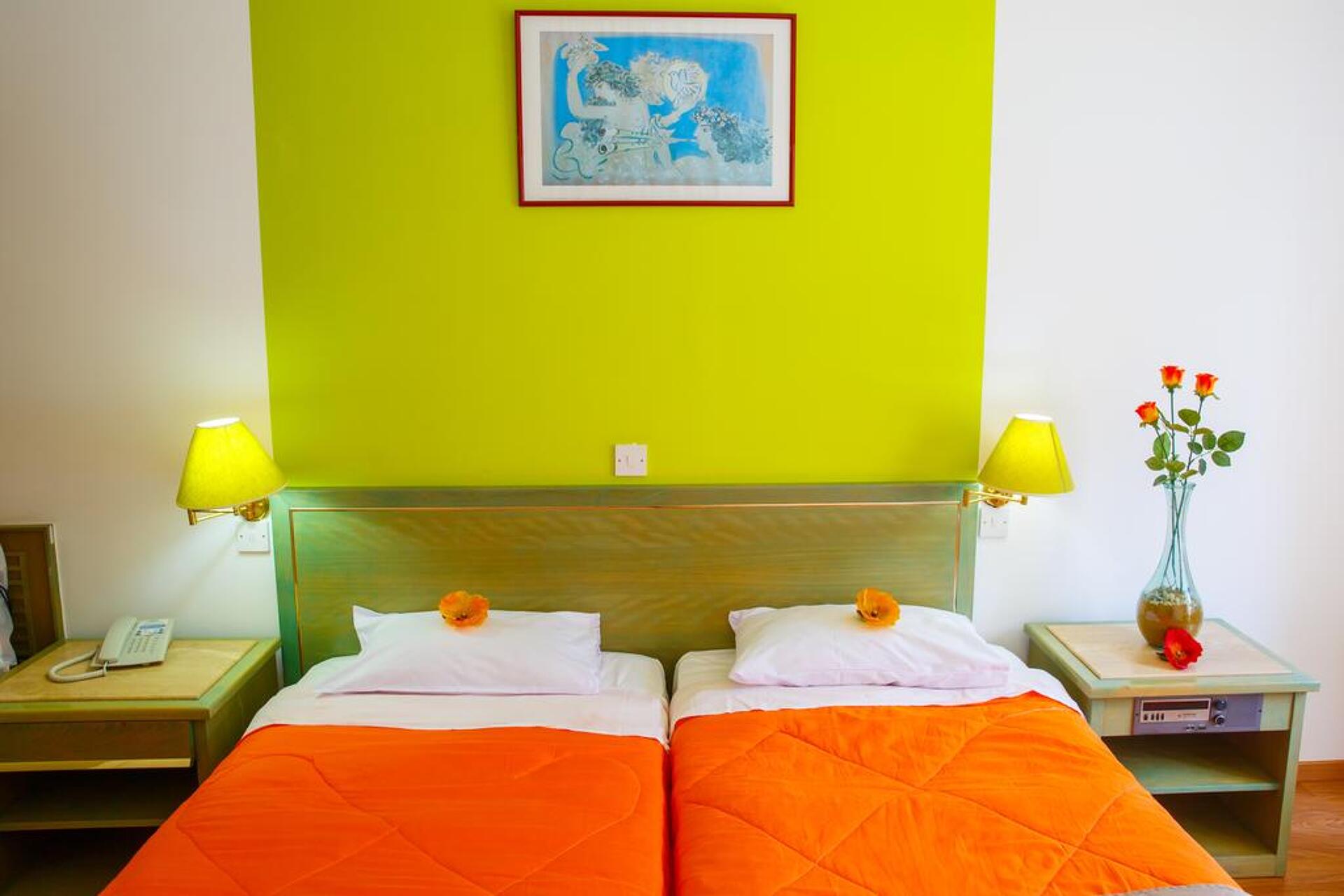 Lobelia Park Beach Annex 3* 35