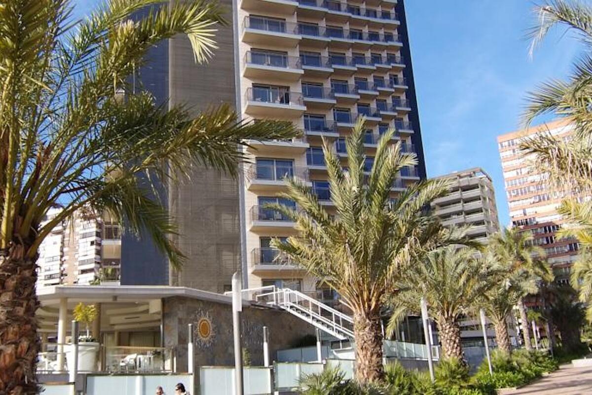 Sandos Monaco 4* 0