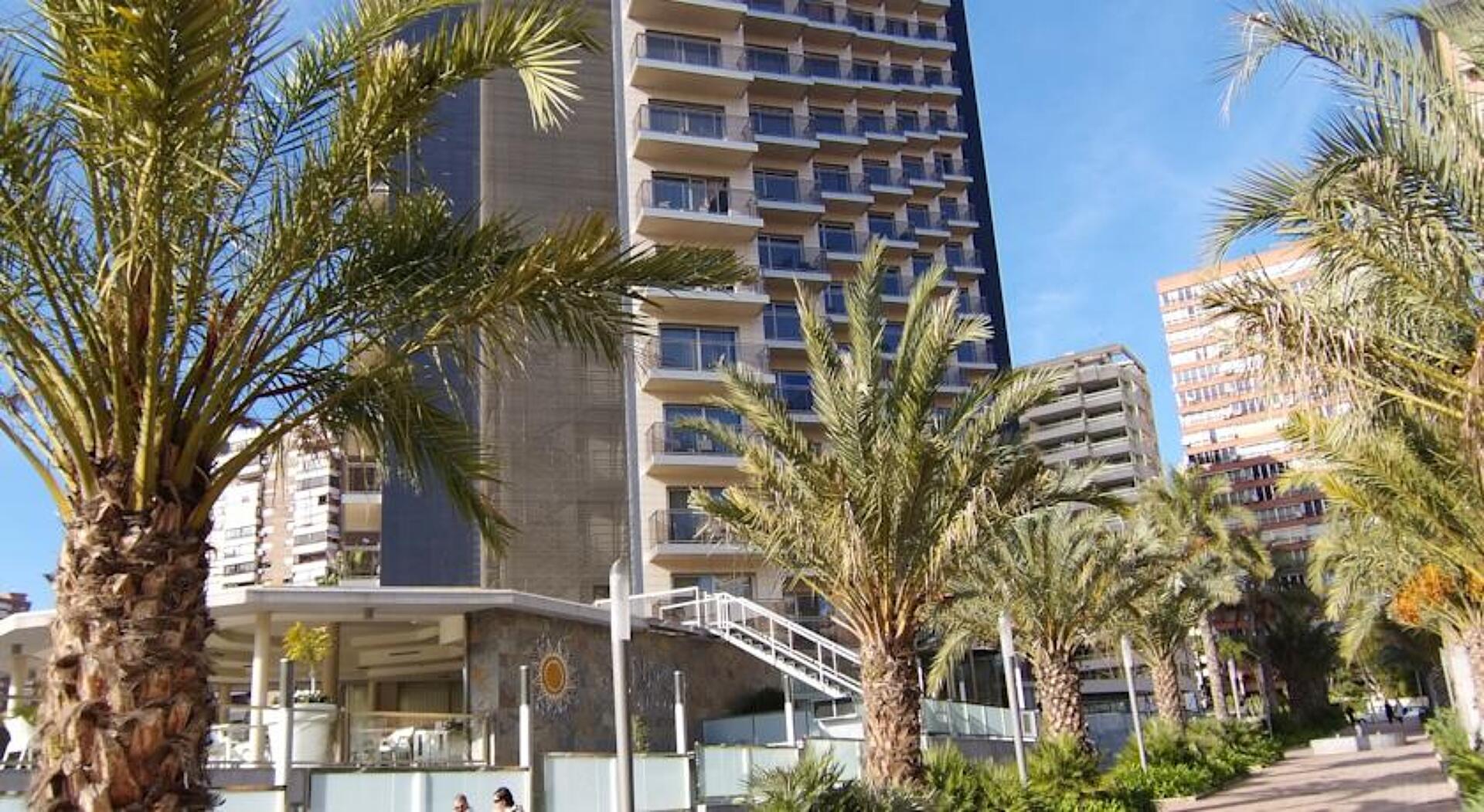 Sandos Monaco 4* 0