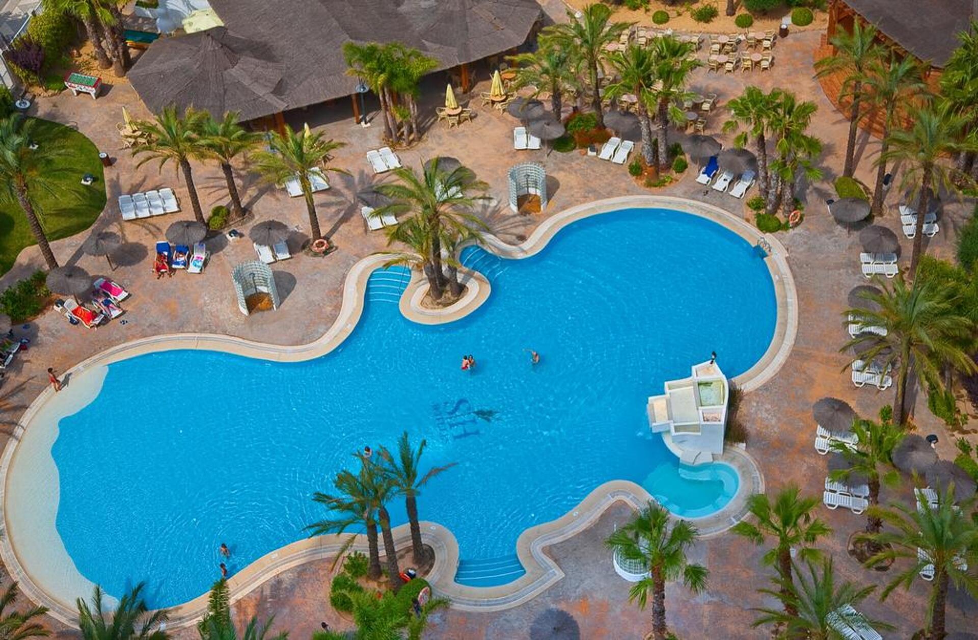 SH Ifach 4* 4