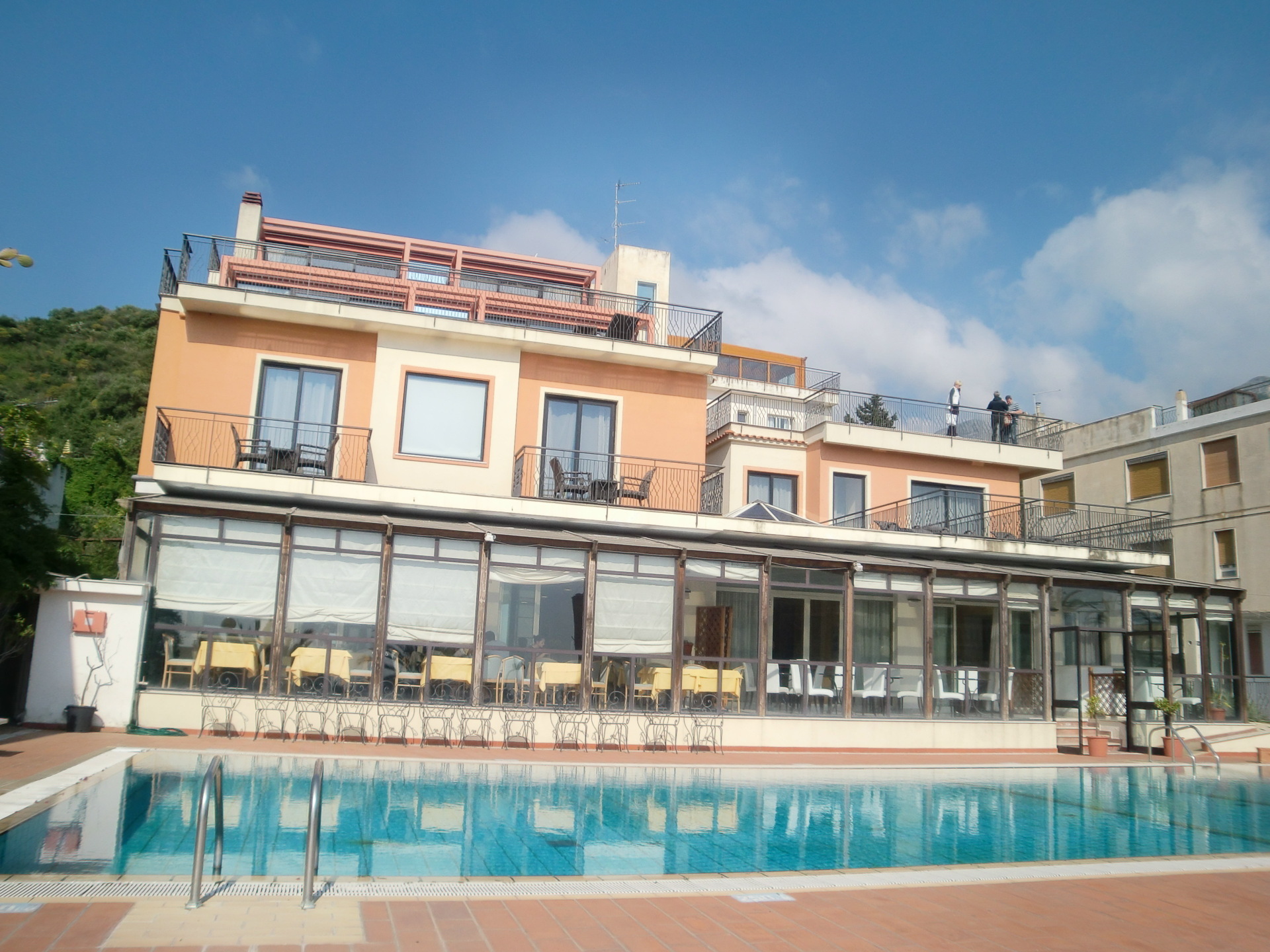 Villa Esperia 4* 0