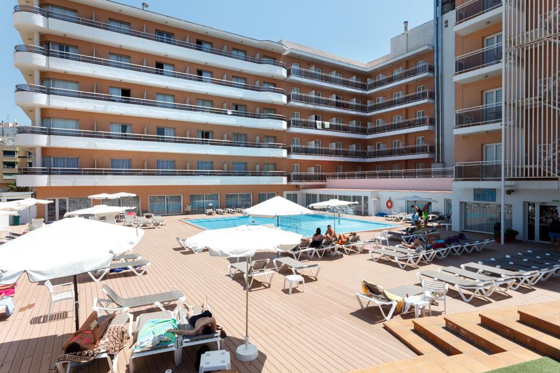Serhs Sorra Daurada 3* 0
