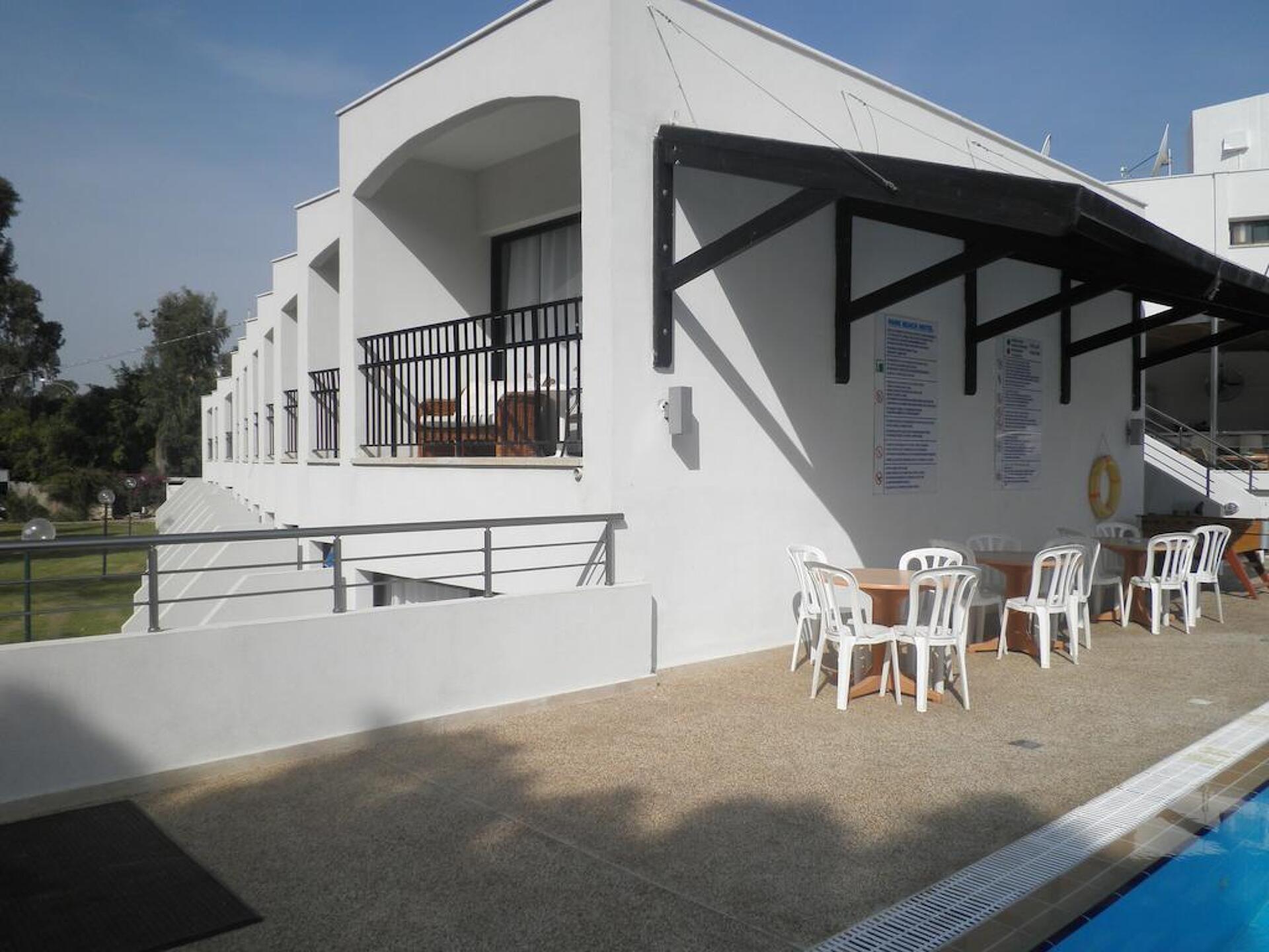 Lobelia Park Beach Annex 3* 26