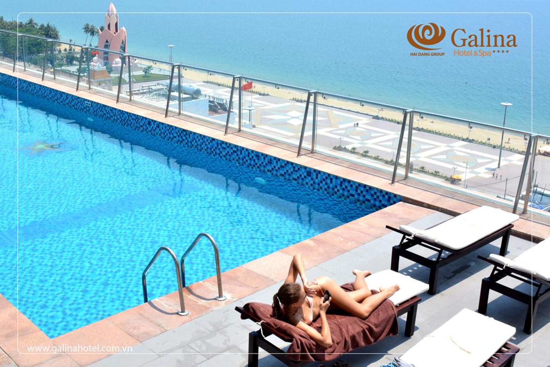 Galina Hotel & Spa 4* 33