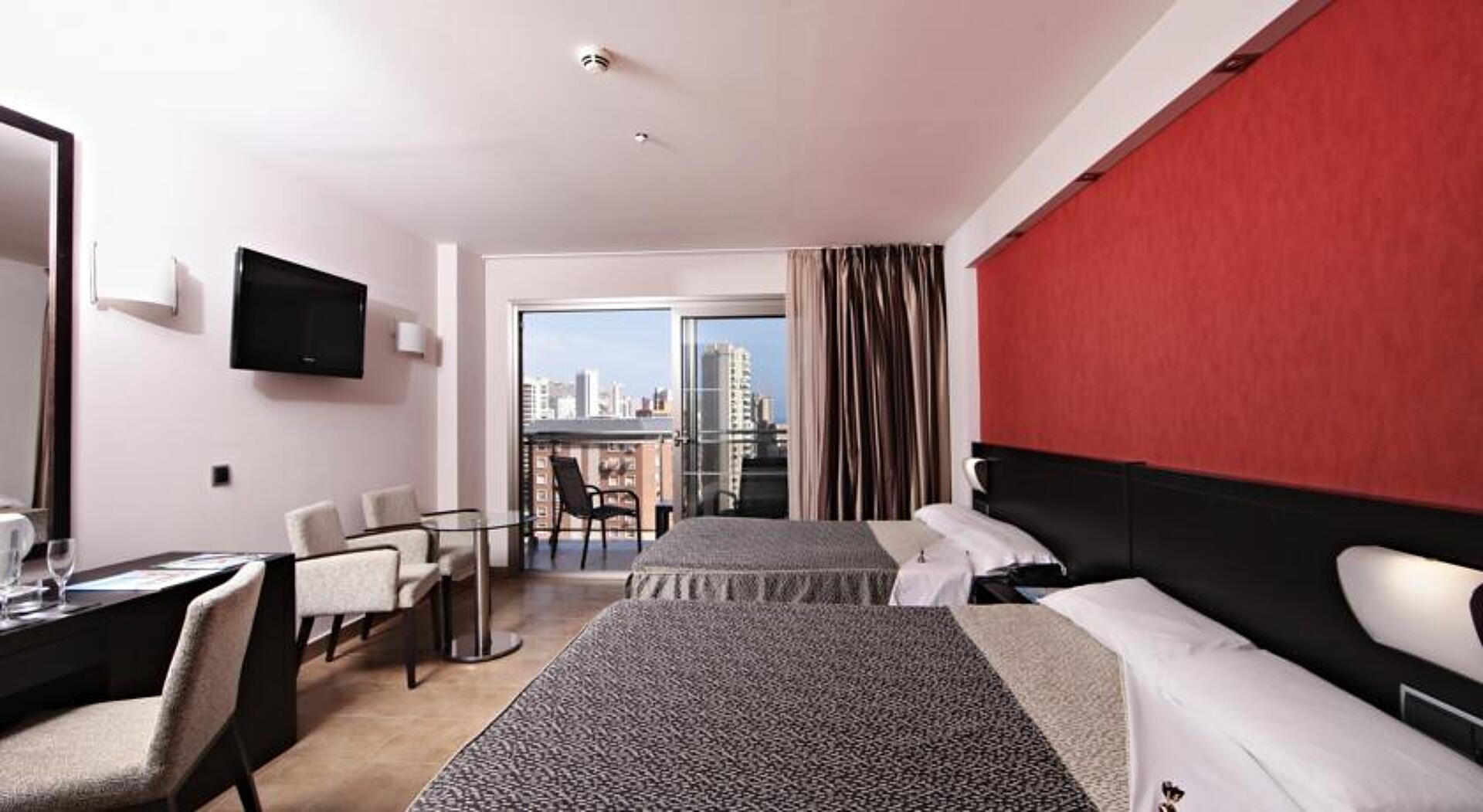 Sandos Monaco 4* 5
