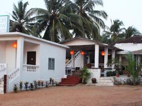 Ocean View Goan Beach House  1*