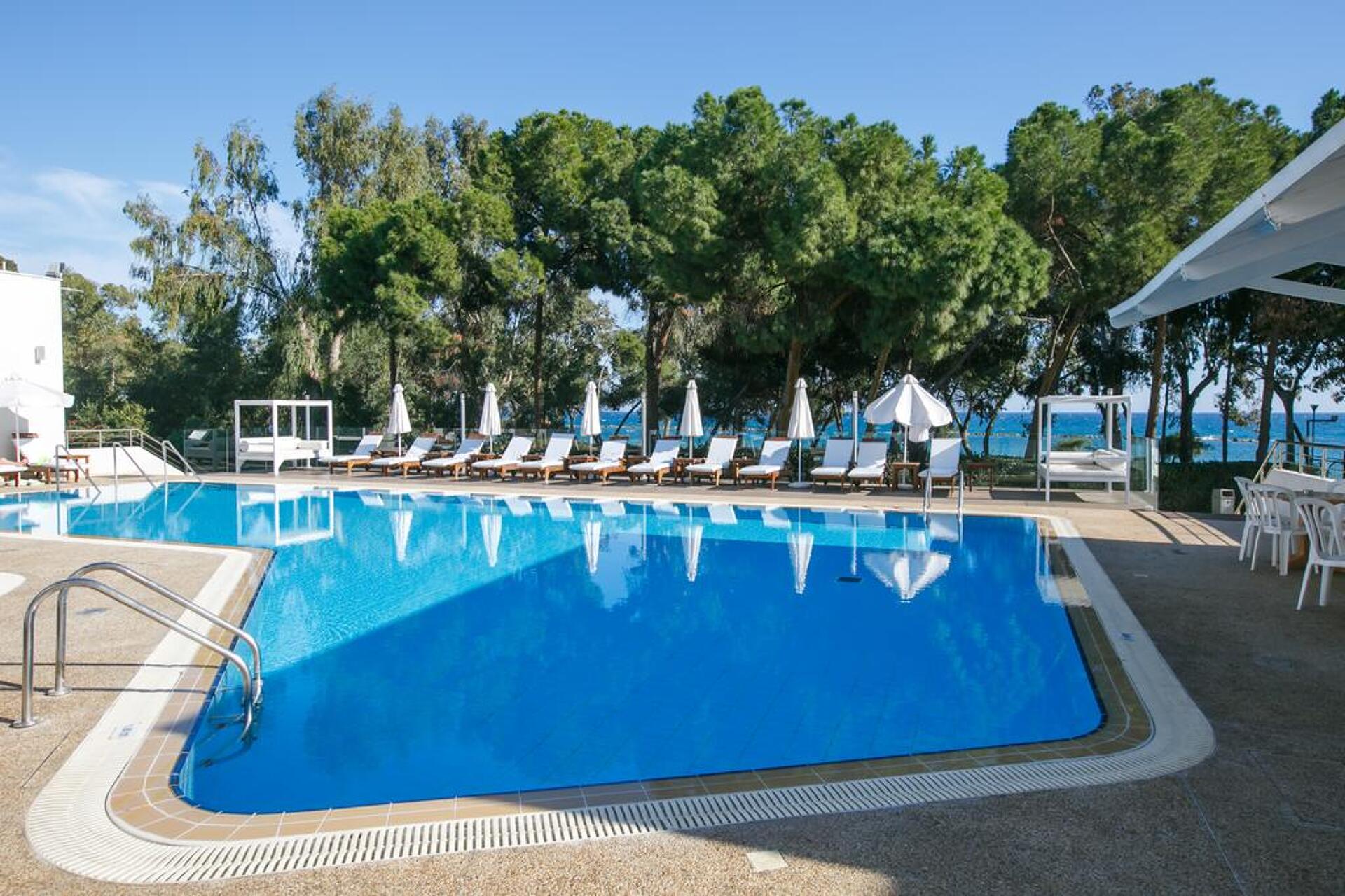 Lobelia Park Beach Annex 3* 5