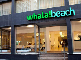 Whala!beach 3*