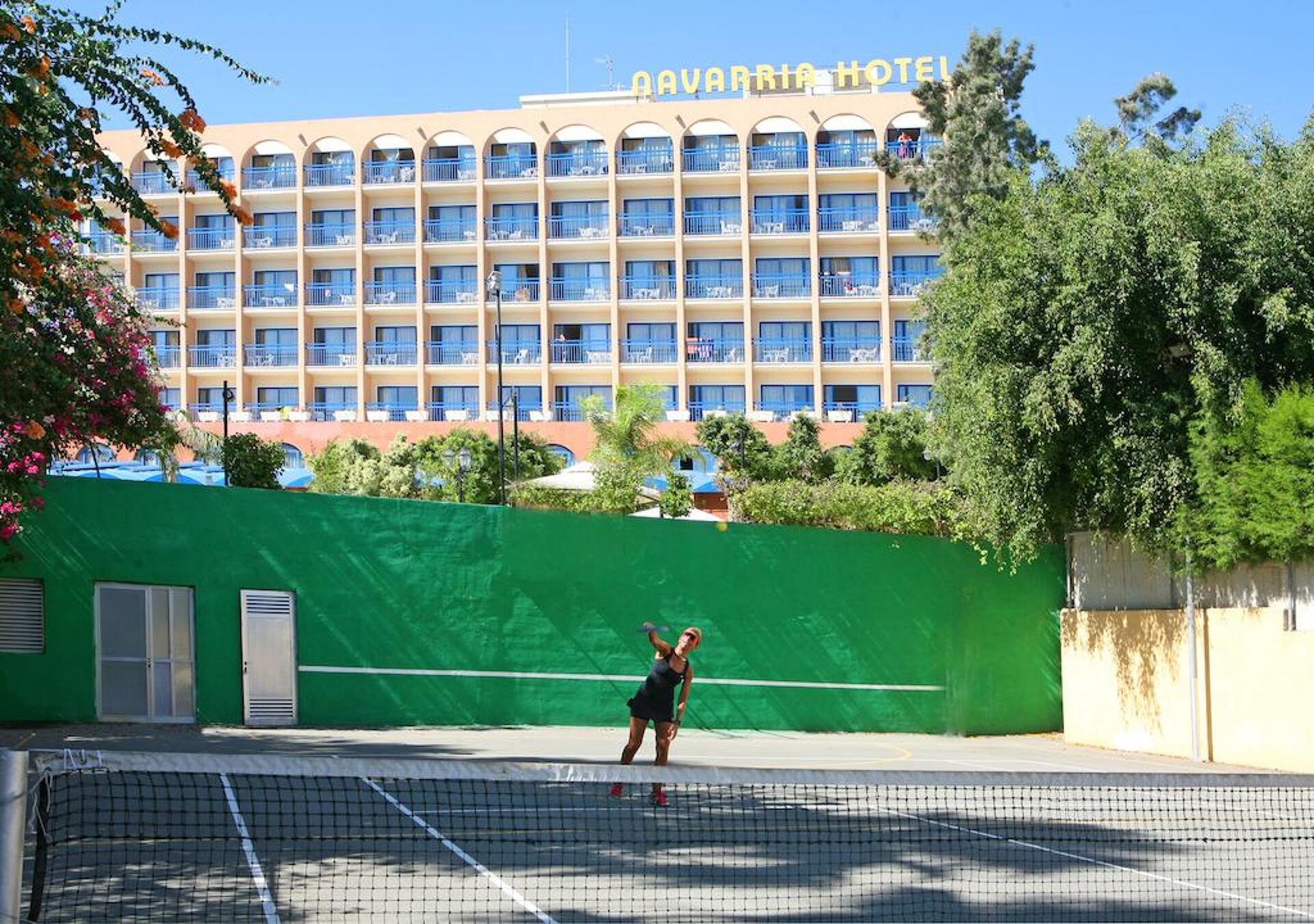 Navarria Hotel 3* 2