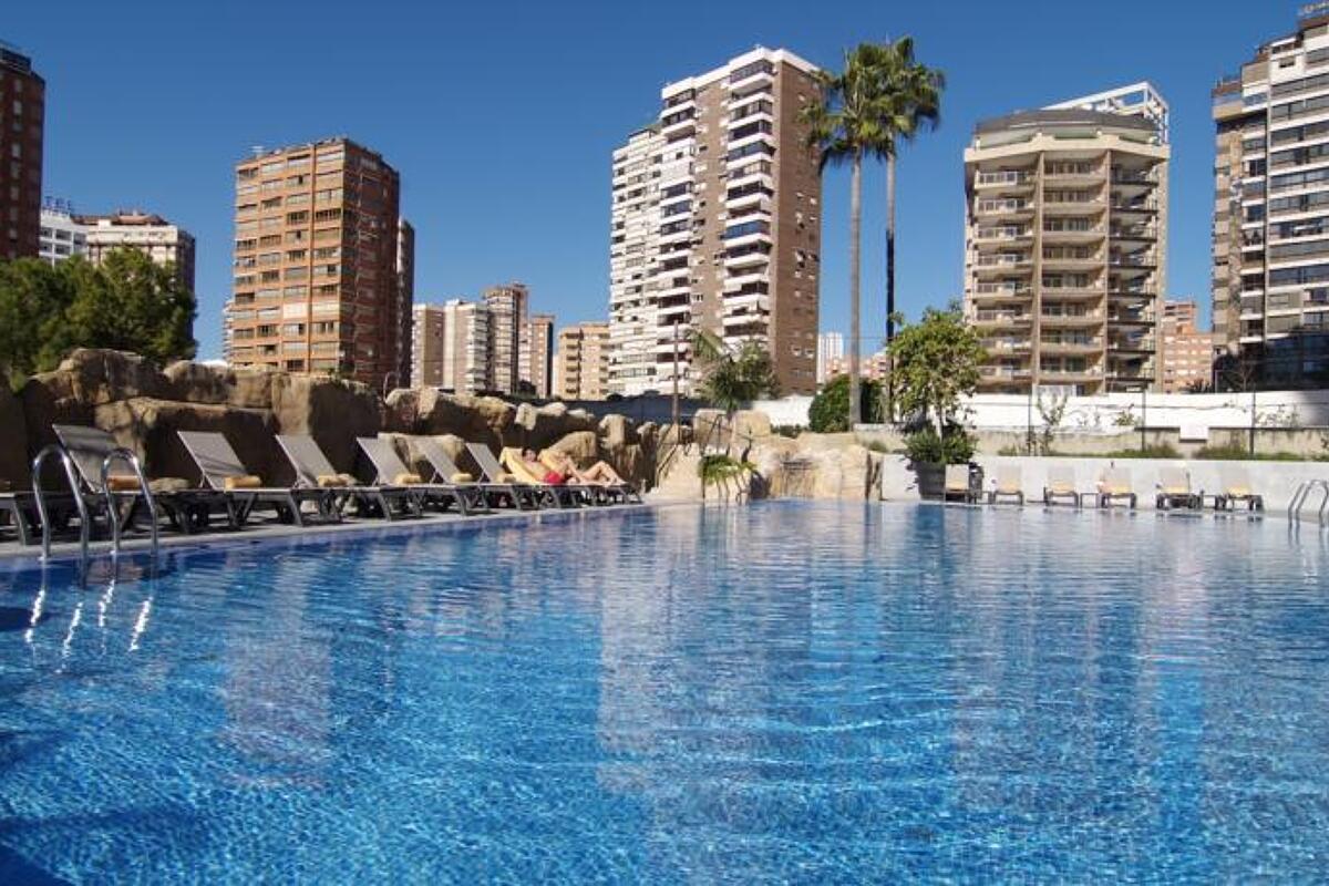 Sandos Monaco 4* 1