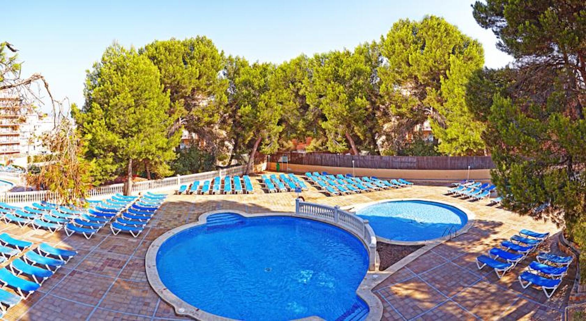 Palma Bay Club Resort 3* 8