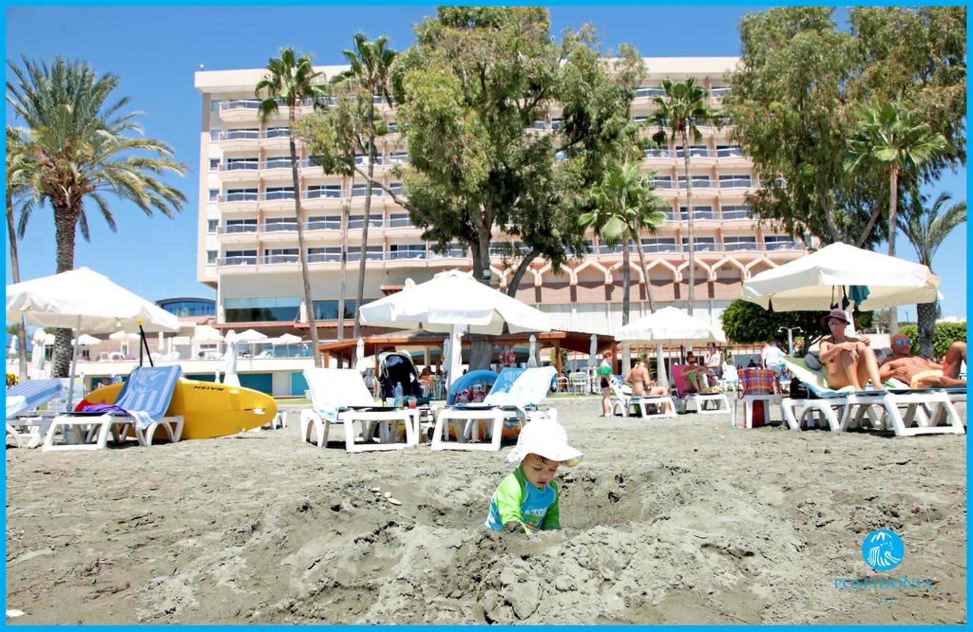 Poseidonia Beach 4* 2