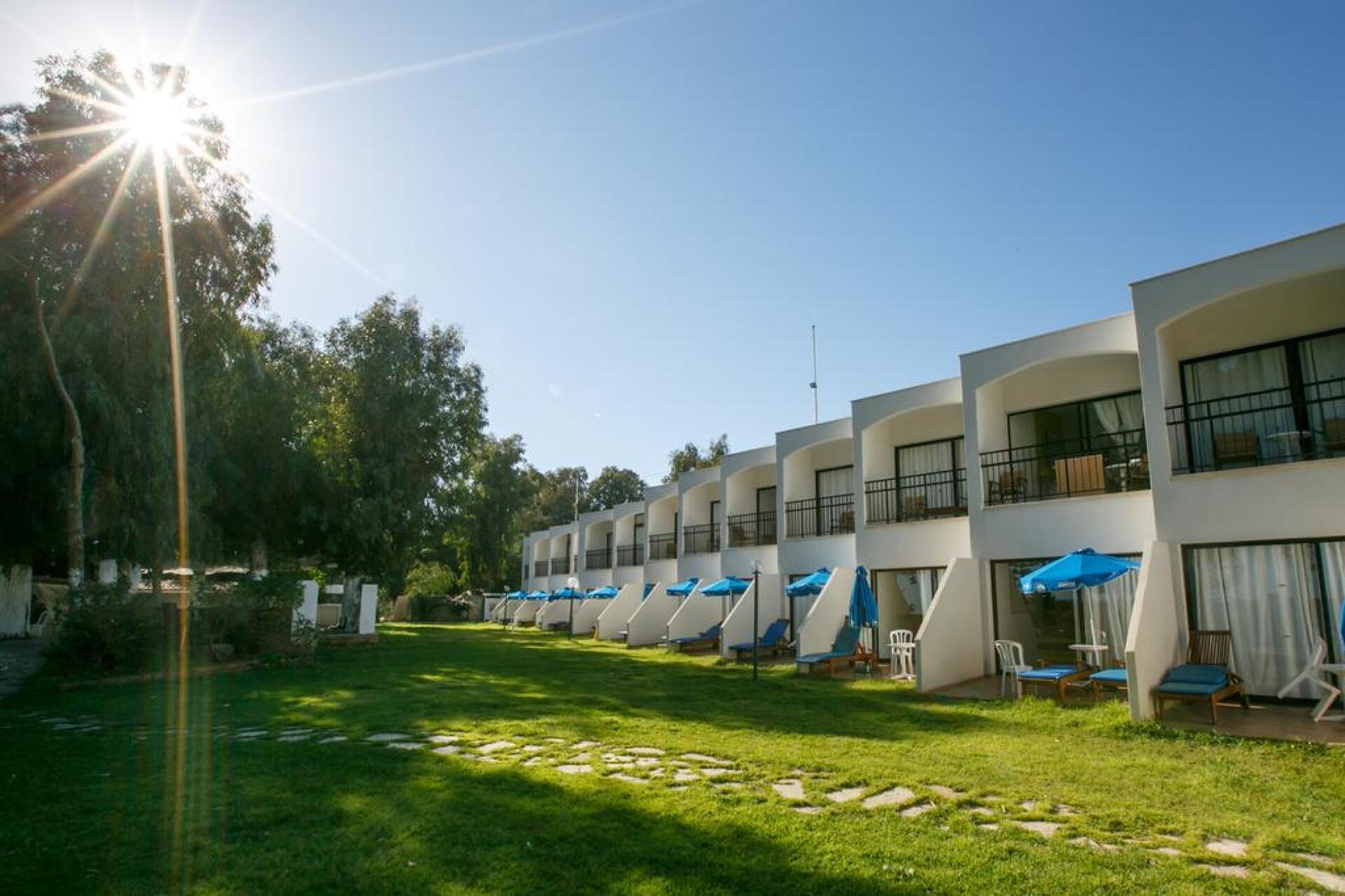 Lobelia Park Beach Annex 3* 3