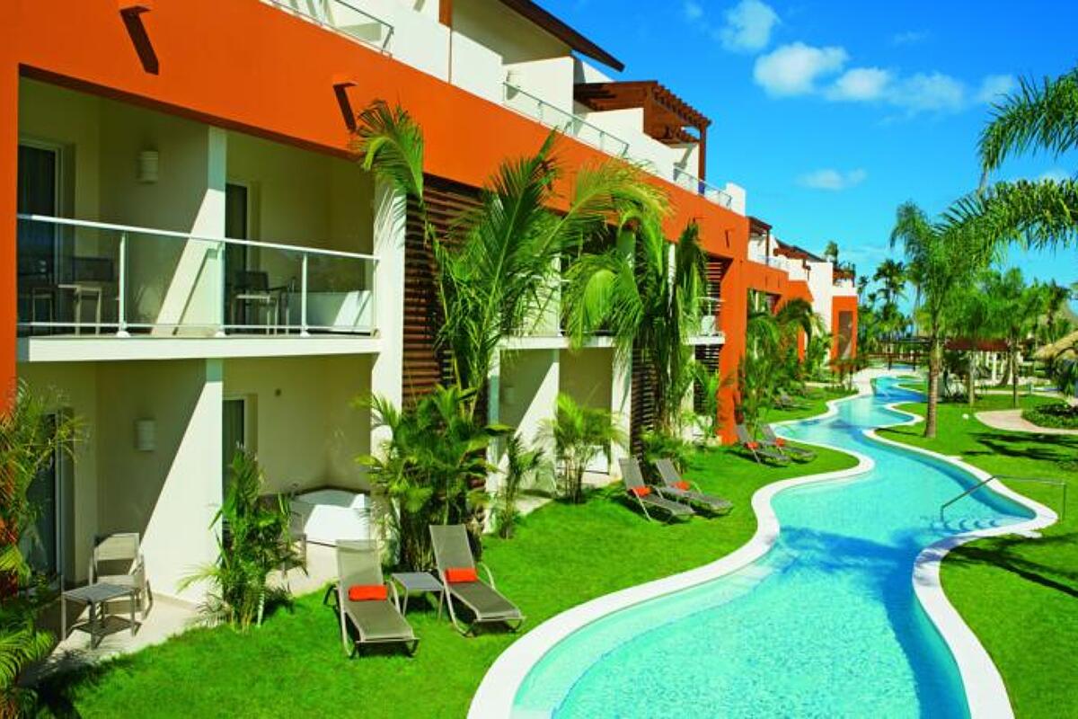 Breathless Punta Cana Resort & Spa 5* 0