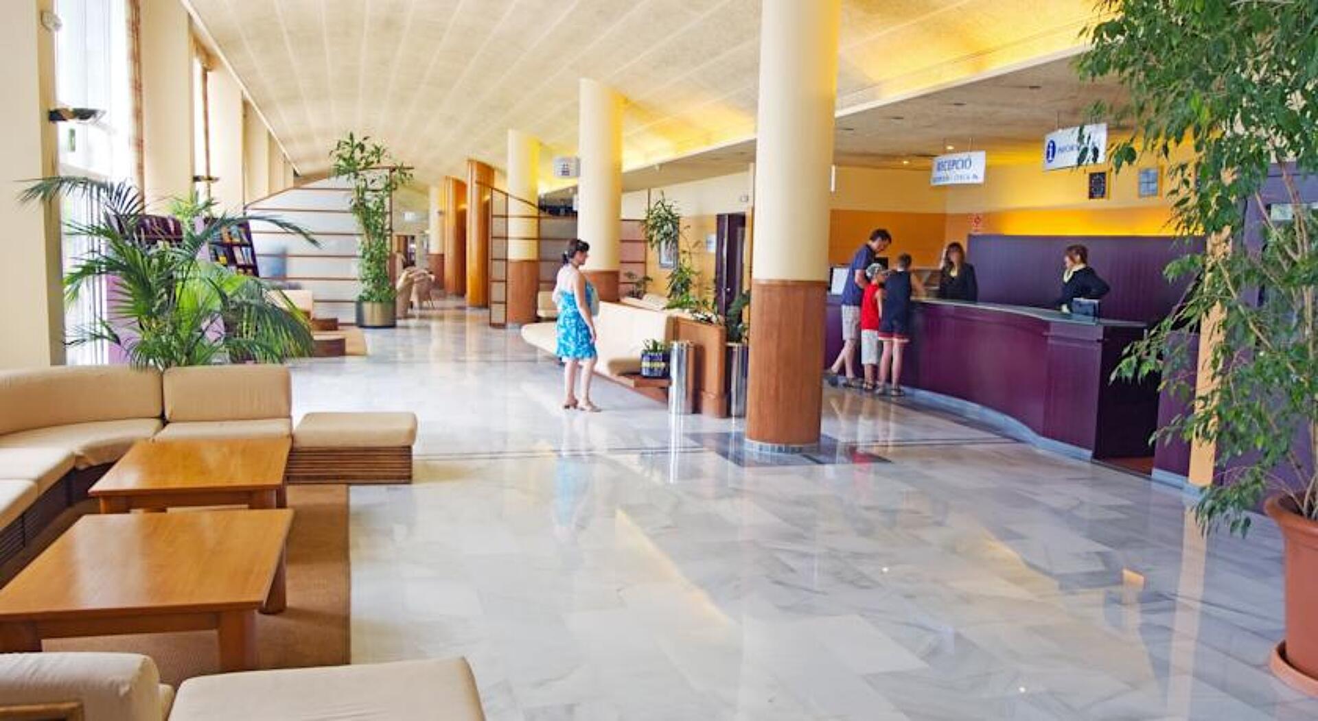 H Top Platja Park 4* 4