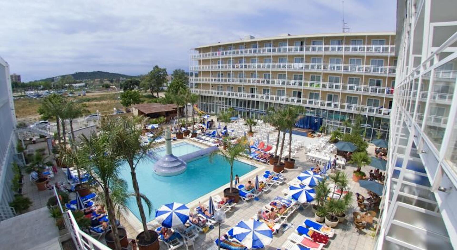 H Top Platja Park 4* 2