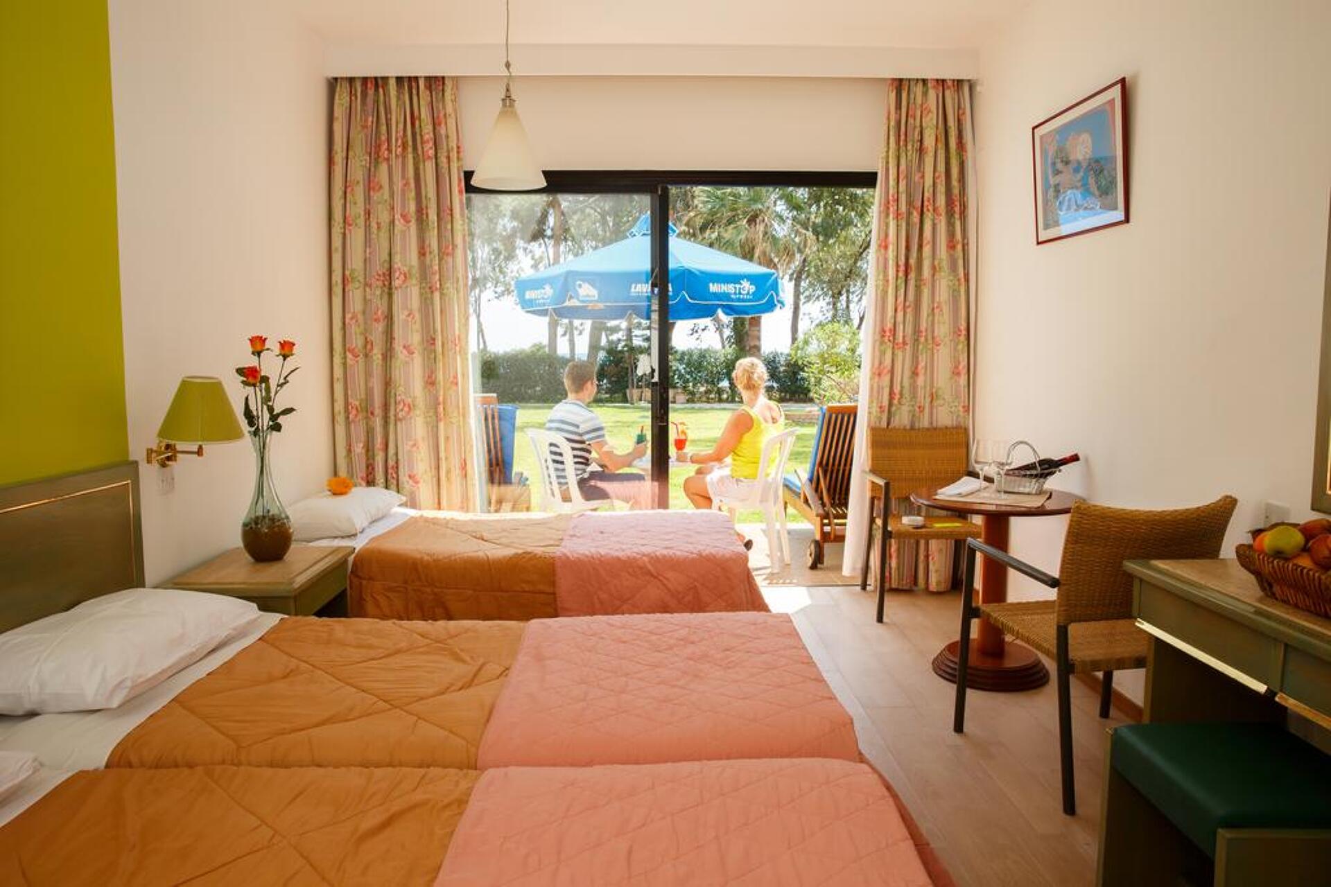 Lobelia Park Beach Annex 3* 25