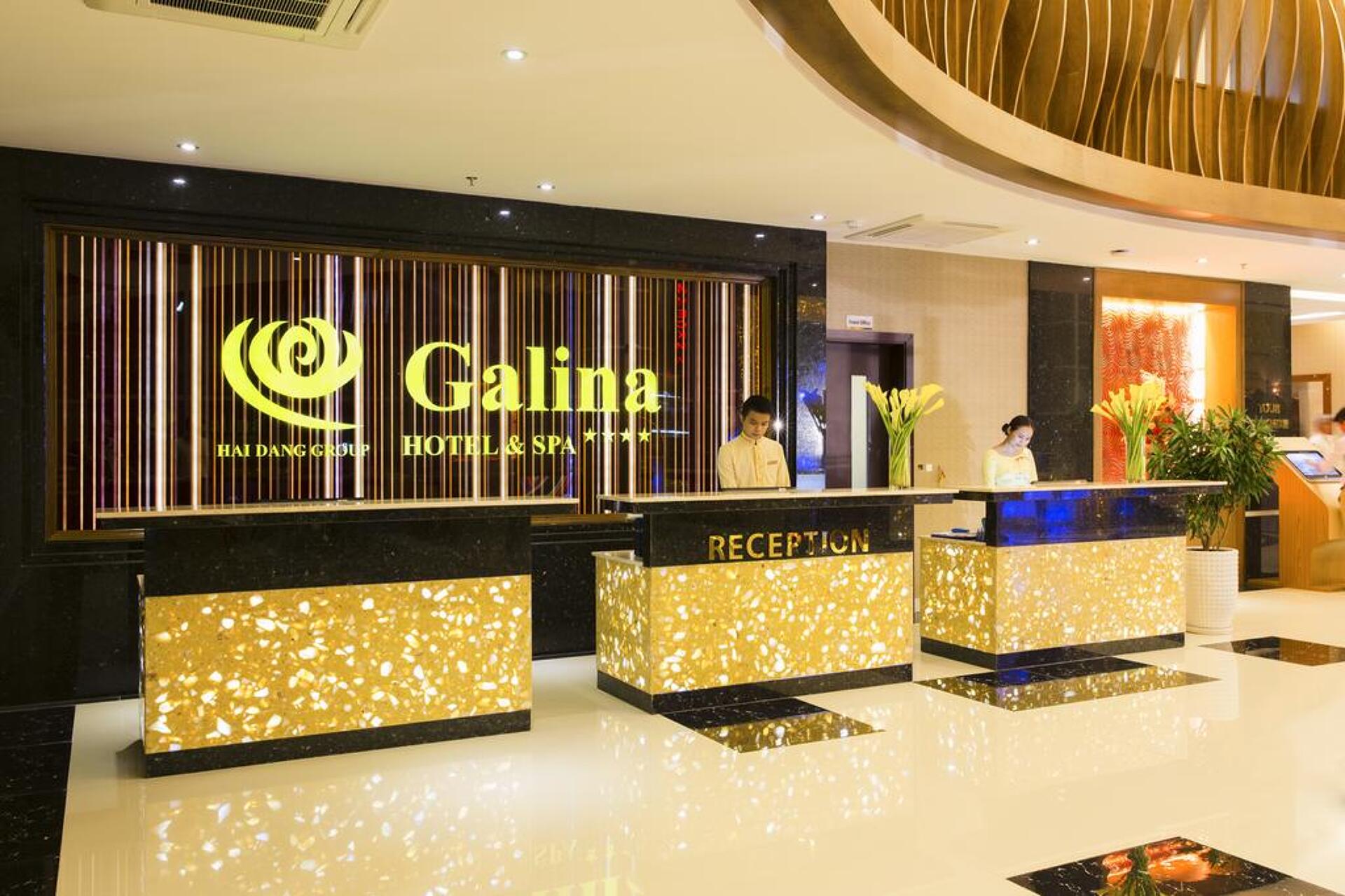 Galina Hotel & Spa 4* 20