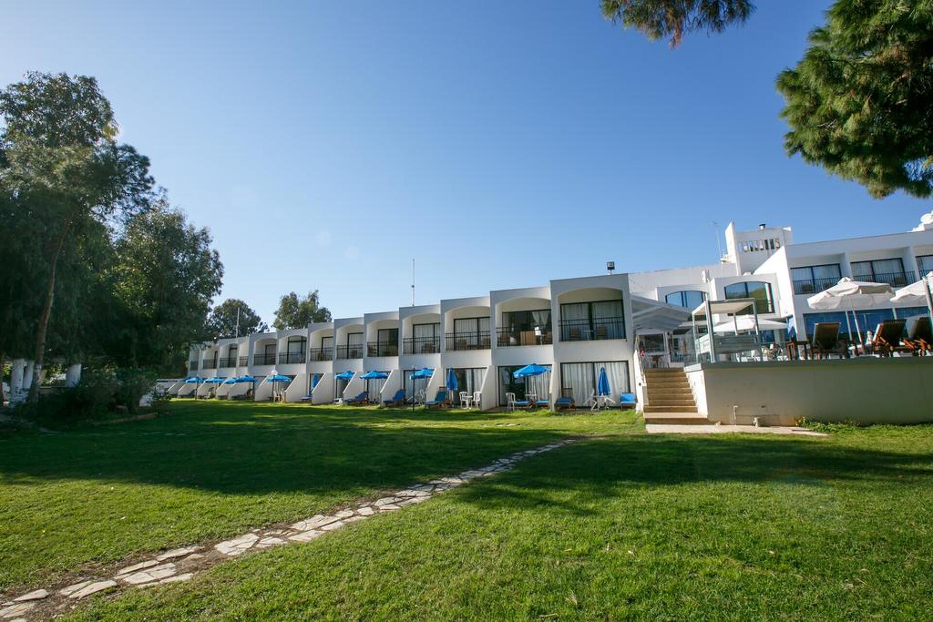Lobelia Park Beach Annex 3* 0