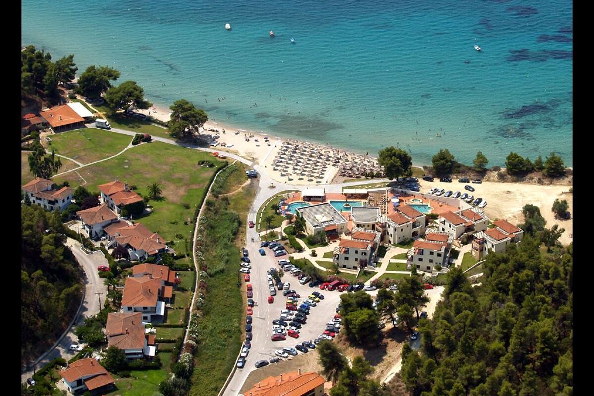 Elani Bay Resort 4* 2