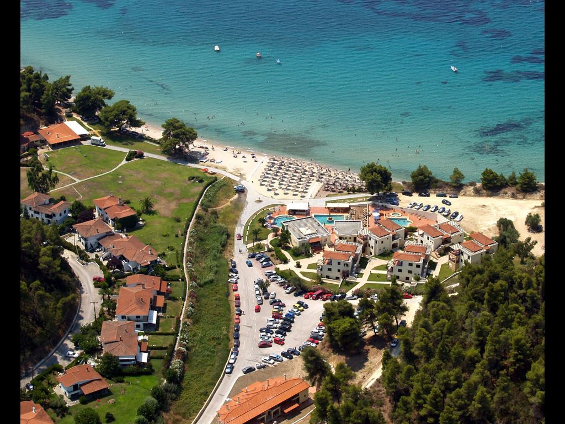 Elani Bay Resort 4* 2