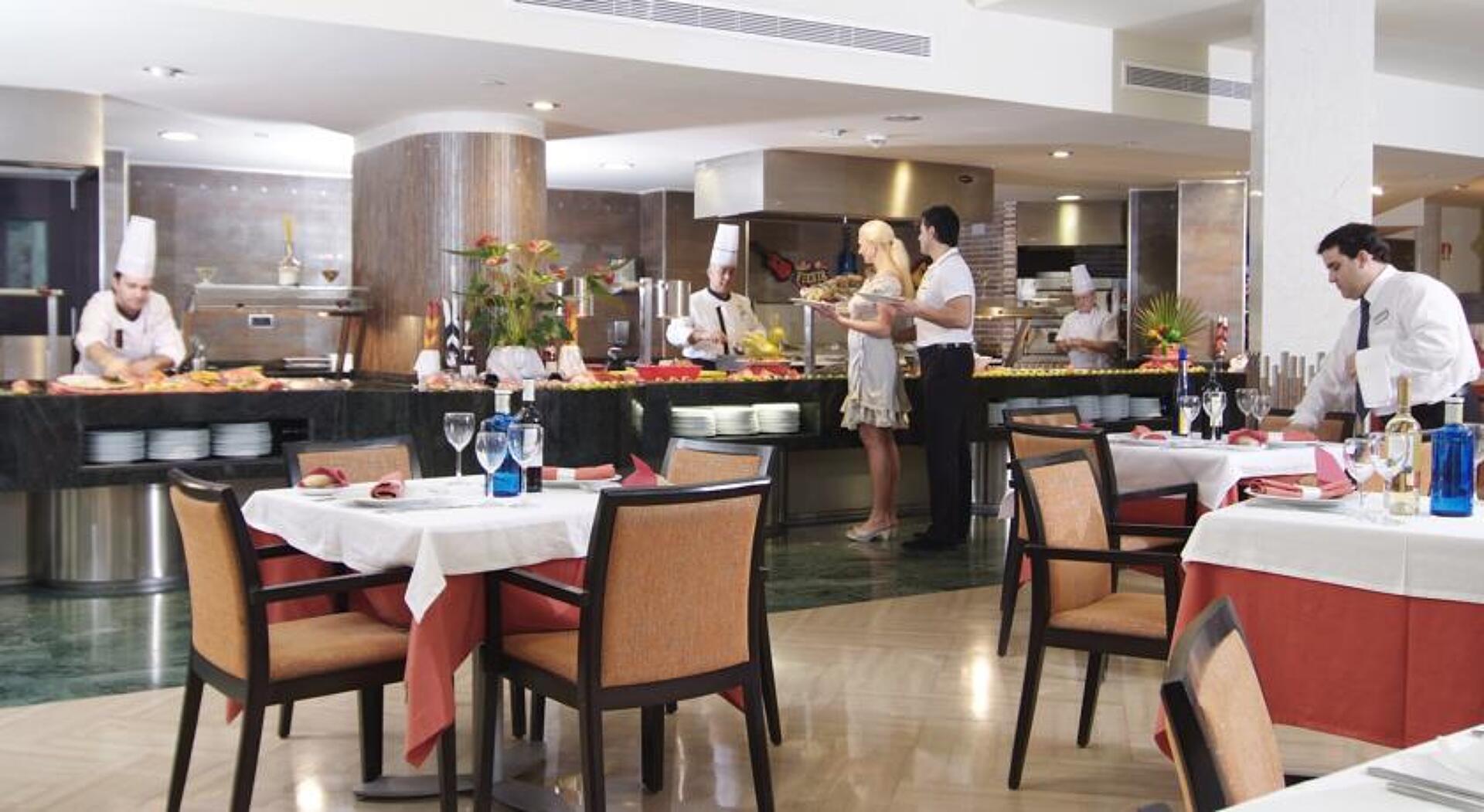Sandos Monaco 4* 25