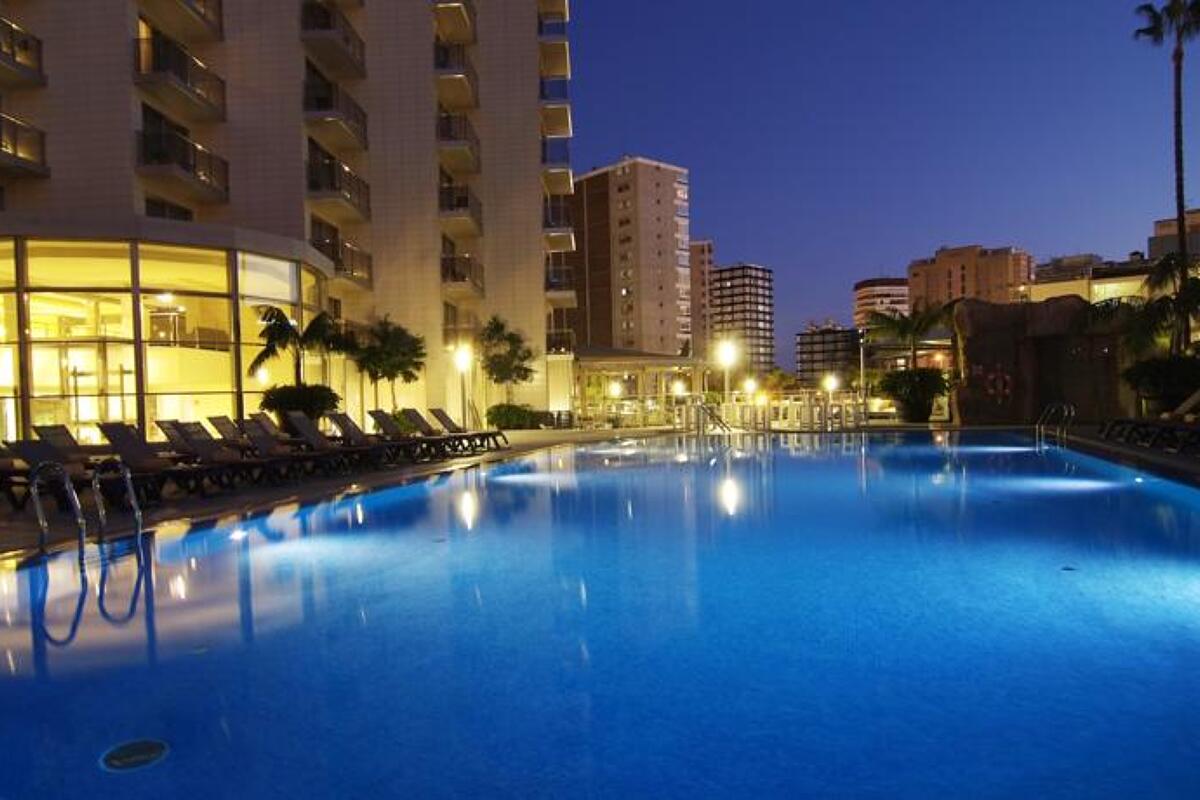 Sandos Monaco 4* 2