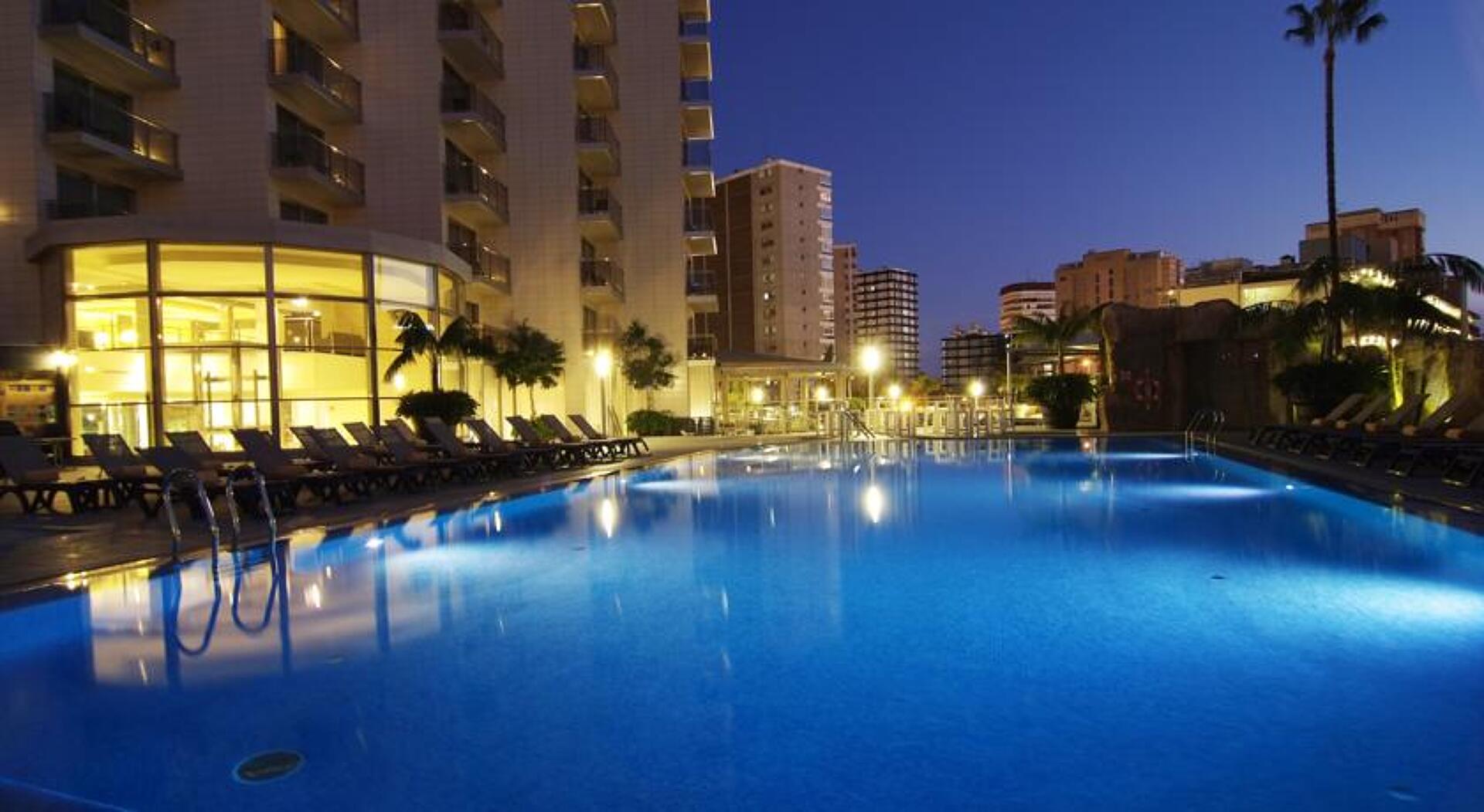 Sandos Monaco 4* 2